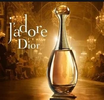 Christian Dior J`adore  perfume for women Eau de Parfum, 100 ml Multicolor