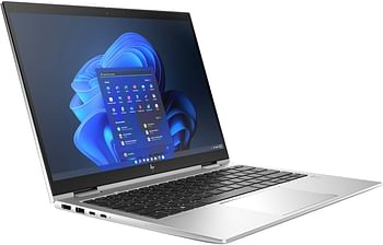 HP EliteBook x360 830 G9 2-IN-1 Core™ i7-1255U 512GB SSD 16GB 13.3" (1920x1200) TOUCHSCREEN WIN10 Pro Backlit Keyboard FP Reader
