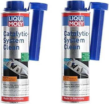 liquimoly Catalytic Clean (Pack of 2)
