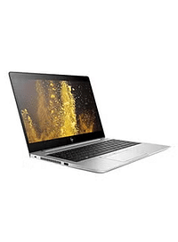 HP EliteBook 840 G6 Laptop with 14 inch Display, Intel Core i5 Processor, 8th Gen, 16GB RAM, 512GB SSD, Intel UHD Graphics 620, Windows 11 Pro, Eng KB, Silver