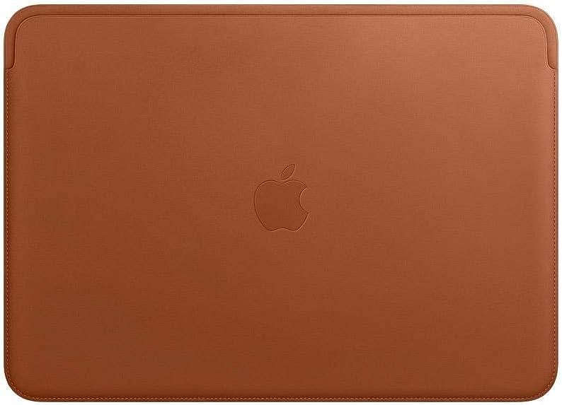 Leather sleeve for macbook air best sale