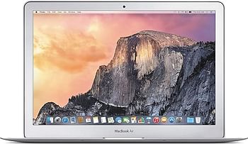 Apple MacBook Air 6,1 (A1465 Early 2013) Core i7 1.7GHz 11 inch, RAM 8GB, 500GB SSD 1.5GB VRAM, English keyboard-Silver