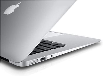 Apple MacBook Air 6,1 (A1465 Early 2013) Core i7 1.7GHz 11 inch, RAM 8GB, 500GB SSD 1.5GB VRAM, English keyboard-Silver
