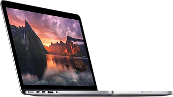 Apple MacBook Pro-2014 Core i5 2.8GHz, 13 inch Retina,8GB RAM, 500GB SSD , ENG KB Silver