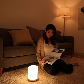 Mi Bedside Lamp 2, White, Mue4093Gl