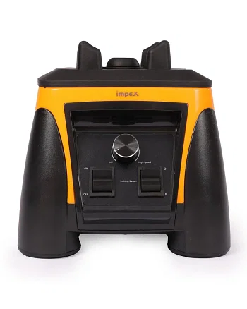 Impex Heavy Duty Super Blender 2.0 L 1500.0 W SB 1500 Black/Yellow