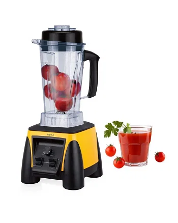 Impex Heavy Duty Super Blender 2.0 L 1500.0 W SB 1500 Black/Yellow