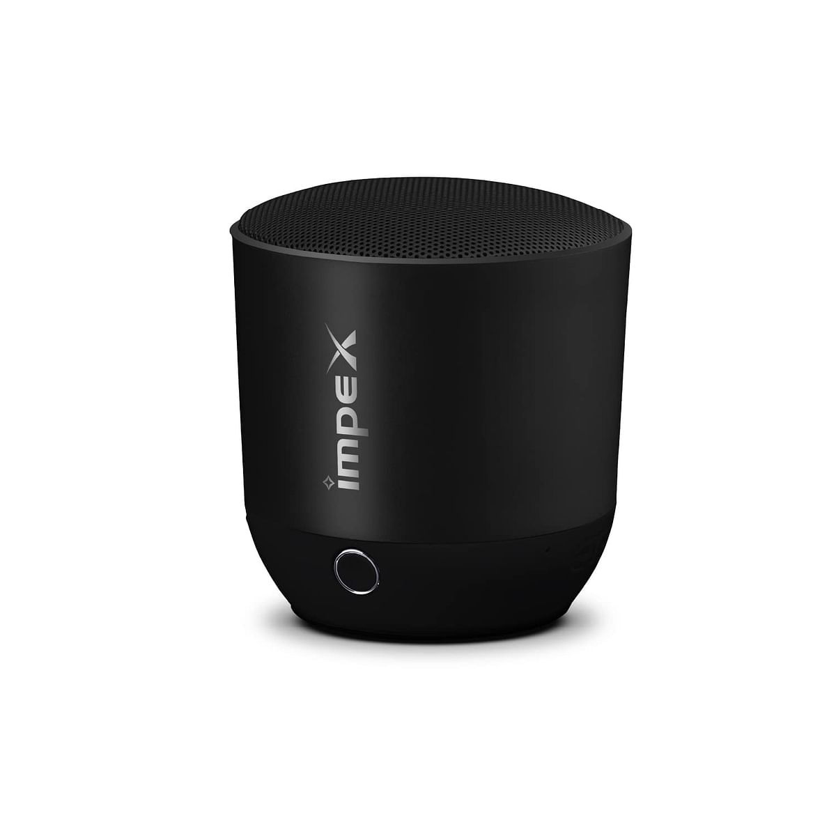 Impex Rechargeable Multimedia Bluetooth Speaker BTS2013 Black