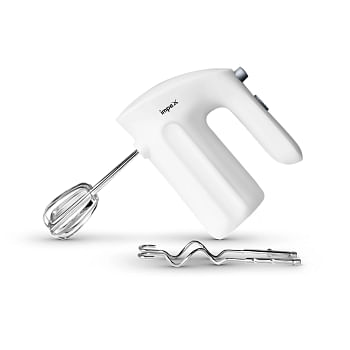 Impex 5-Speed Control With Turbo Function Hand Mixer 150.0 W HM 3304 White