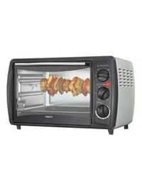 Impex Electric Oven With Rotisserie Function 23.0 L 1380.0 W OV 2900 Silver