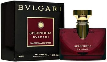 Bvlgari Perfume - Splendida Magnolia Sensuel by Bvlgari - perfumes for women - Eau De Parfum, 3.4 Fluid Ounces