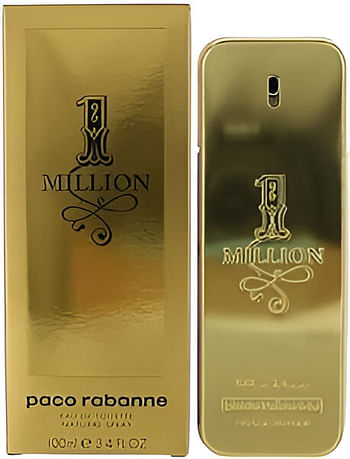 Paco Rabanne 1 Million For Men 100 ML