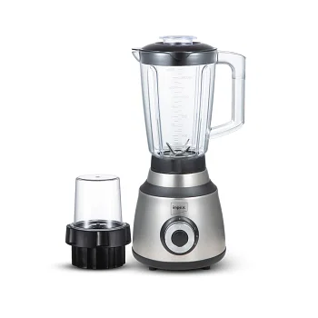 Impex 2-In-1 Powerful Blender Grinder 1.8 L 650 W BL 3509 White