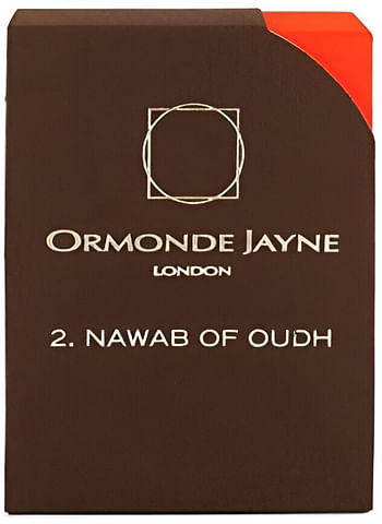 ORMONDE JAYNE Nawab Of Oud Eau De Parfum For Unisex, 120 ml