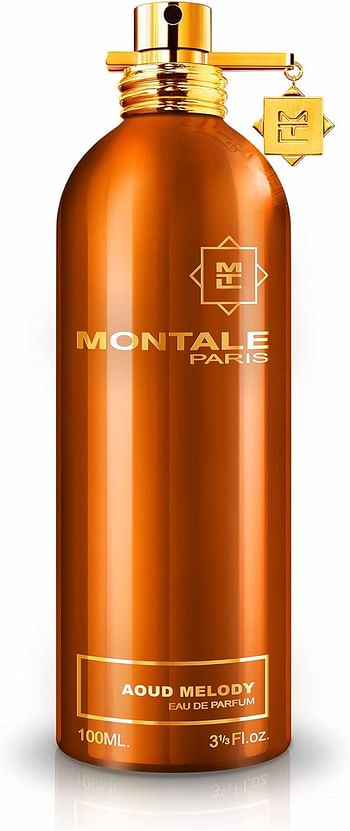 MONTALE Orange Flowers Eau de Parfum Spray, 3.3 Fl Oz
