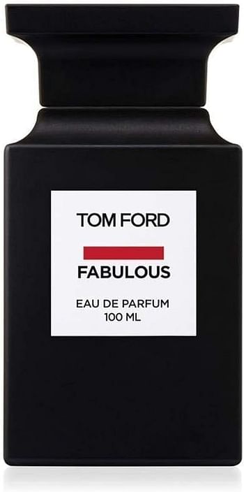 Tom Ford Fabulous Unisex Fragrance, Eau de Parfum - 100 ml