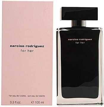 Narciso Rodriguez for Women - perfumes for women - Eau de Toilette, 100ml 3.3