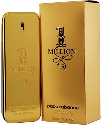 Paco Rabanne 1 Million For Men 100 ML