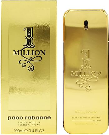 Paco Rabanne 1 Million For Men 100 ML