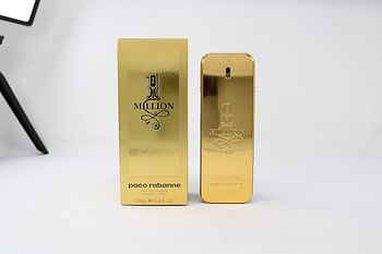 باكو رابان عطر ون مليون للرجال - بخاخ او دي تواليت سعة 100 مل