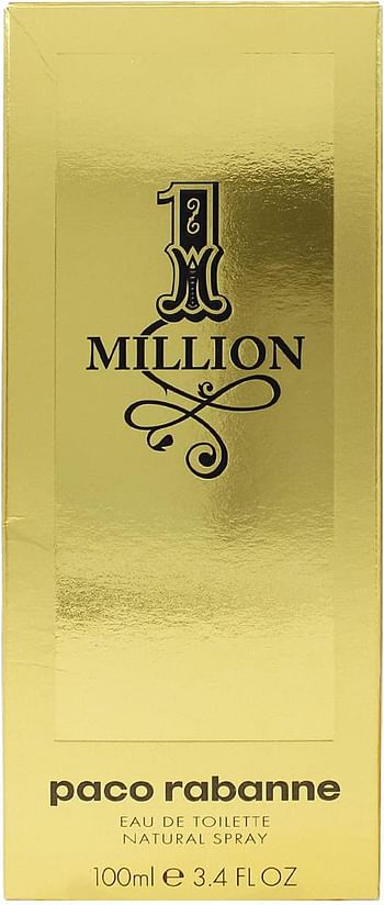 Paco Rabanne 1 Million For Men 100 ML