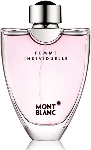 Montblanc Femme Individuelle EDT Spray, 75 ml