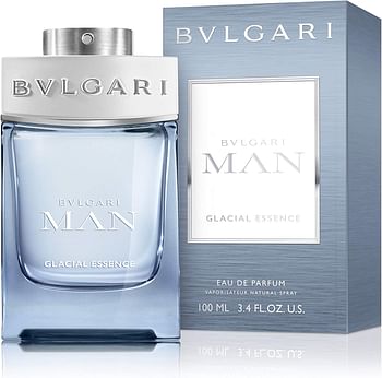 Bvlgari Man Glacial Ess Edp V 100ml