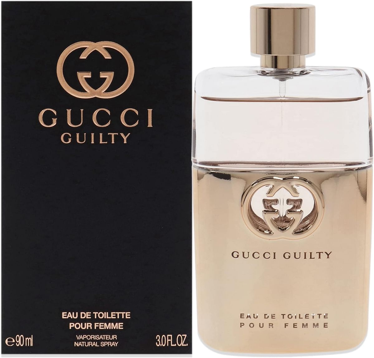 Gucci Guilty Eau de Toilette Pour Femme (90 ml)