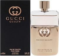 Gucci Guilty Eau de Toilette Pour Femme (90 ml)