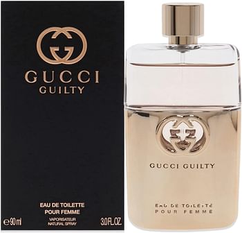 Gucci Guilty Eau de Toilette Pour Femme (90 ml)