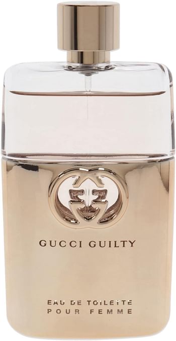 Gucci Guilty Eau de Toilette Pour Femme (90 ml)