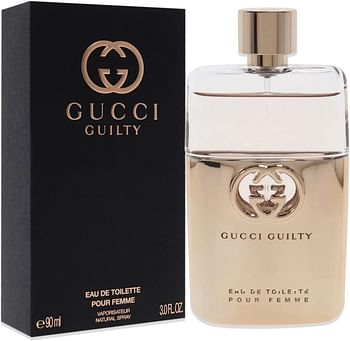 Gucci Guilty Eau de Toilette Pour Femme (90 ml)