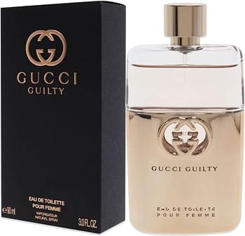 Gucci Guilty Eau de Toilette Pour Femme (90 ml)