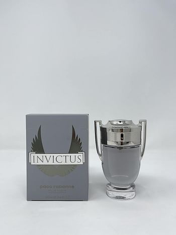 Paco Rabanne Invictus Eau De Toilette For Men, 100 ml