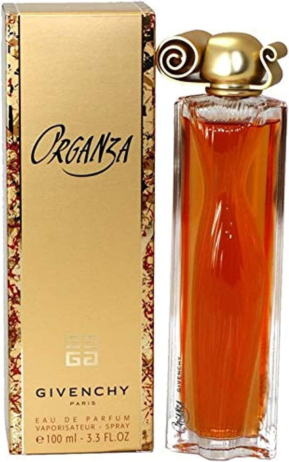 Organza perfume 3.3 oz on sale