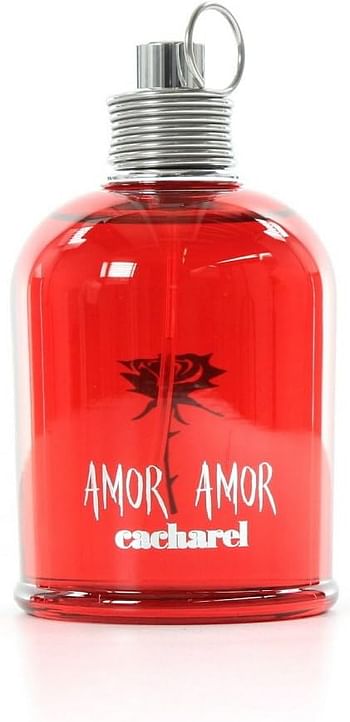 Cacharel Amor Perfumes For Women - Edt Spray, 100 ml