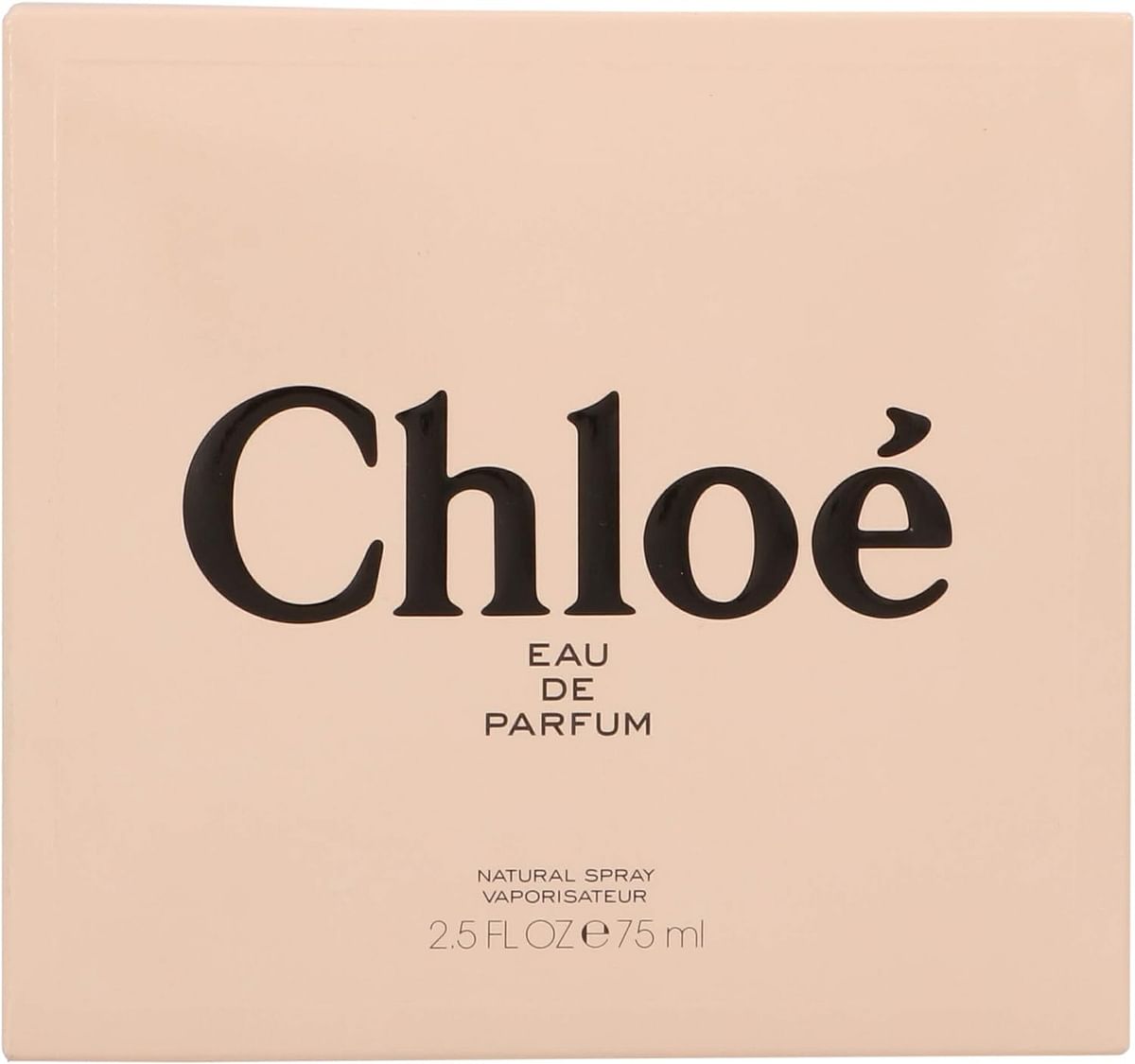 Chloe Eau De Parfum For Women, 75 ml