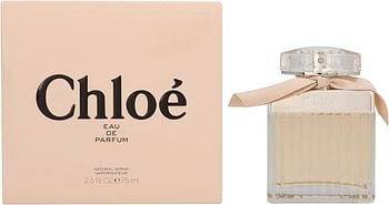 Chloe Eau De Parfum For Women, 75 ml