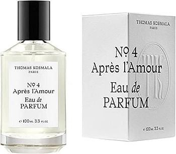 THOMAS KOSMALA No.4 Apres L'Amour Eau De Parfum, 100 ml