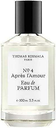 THOMAS KOSMALA No.4 Apres L'Amour Eau De Parfum, 100 ml