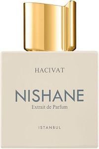 NISHANE Hacivat Eau De Parfum For Unisex, 100 ml