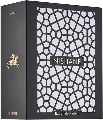 NISHANE Hacivat Eau De Parfum For Unisex, 100 ml