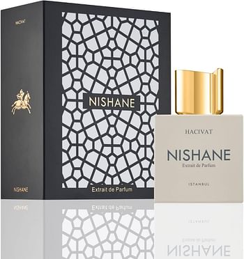 NISHANE Hacivat Eau De Parfum For Unisex, 100 ml