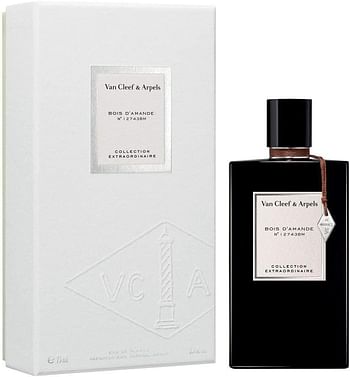 Van Cleef & arpels Bois D'Amande Eau De Parfum, 75 ml