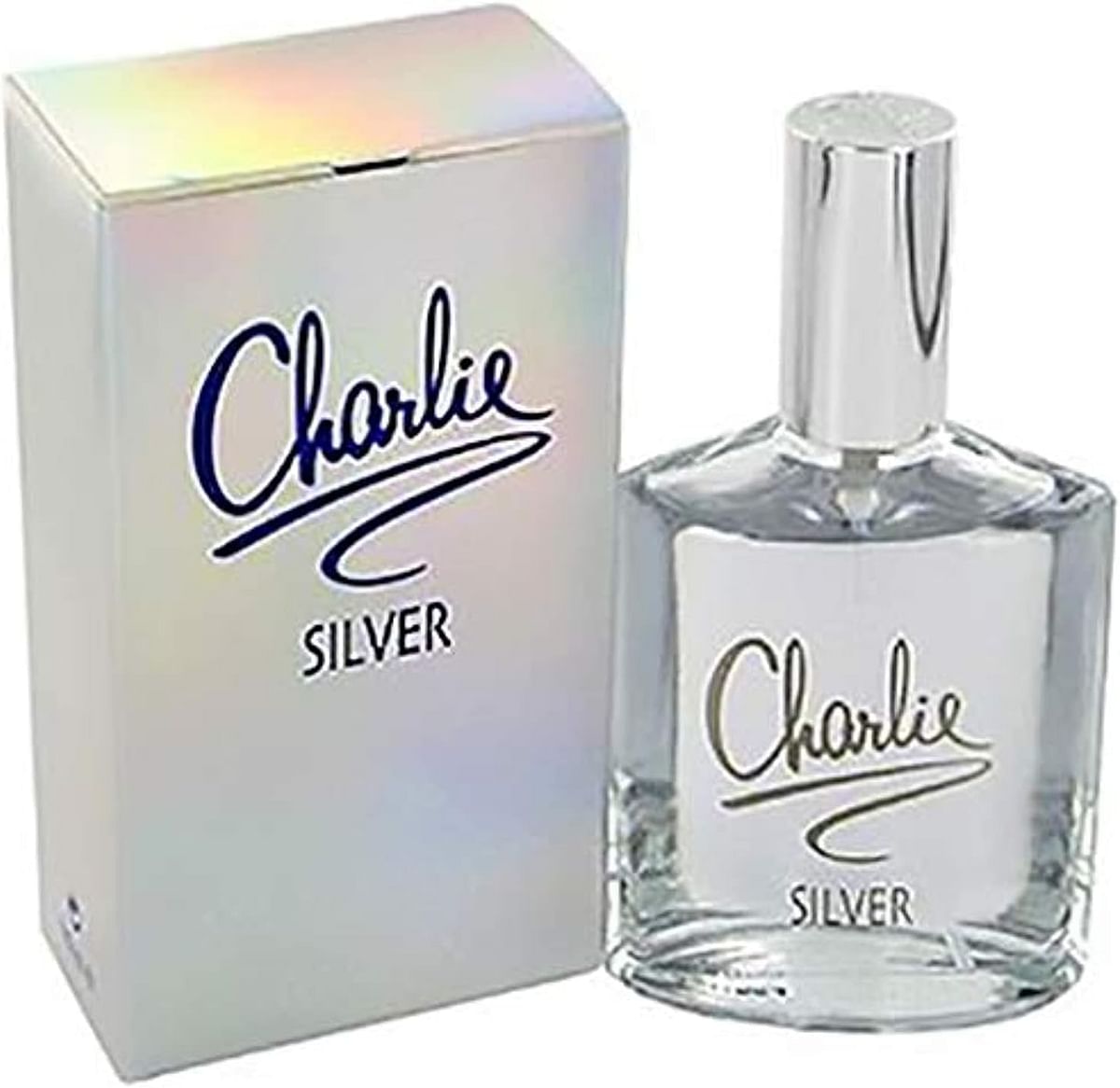 Revlon Charlie Silver For - perfumes for women -Eau de Toilette, 100 ml-