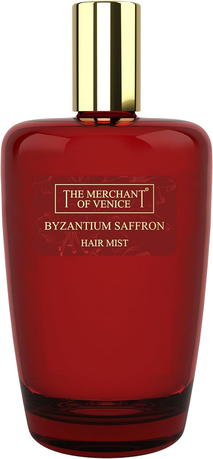 The Merchant Of Venice Byzantium Saffron 100 ML Hair Mist