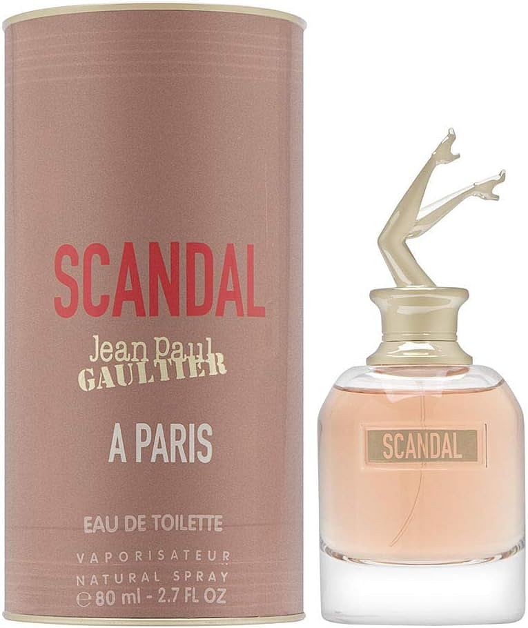 Scandal A Paris by Jean Paul Gaultier - perfumes for women - Eau de Toilette, 80ml