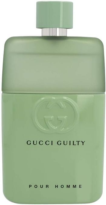 GUCCI Guilty Love Edition Eau De Toilette For Men, 90 ml