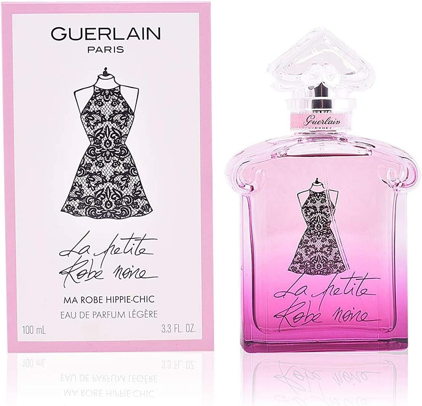 Guerlain la petite robe noire eau de parfum 100 ml hotsell