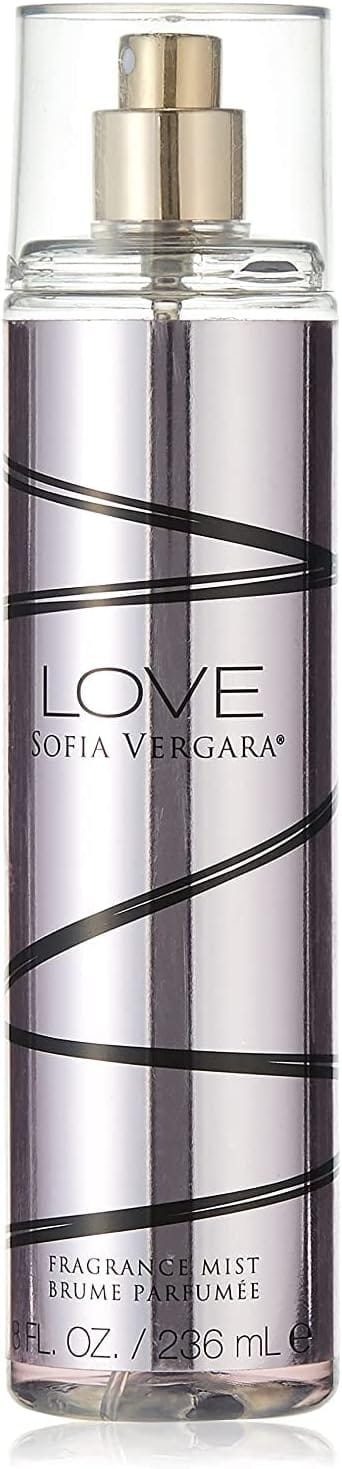 Vergara Eau De Parfum Spray Sofia Vergara Favorite Perfume Sofia